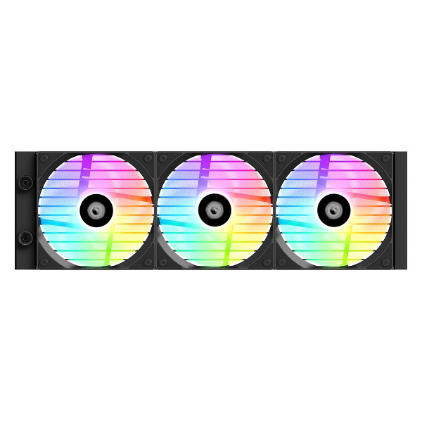 Фото - Водяная система охлаждения ID-Cooling FX360 LCD