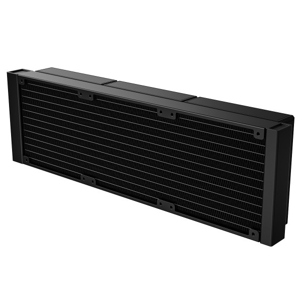 Фото - Водяная система охлаждения ID-Cooling FX360 LCD PE
