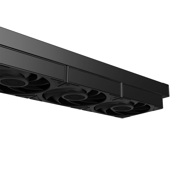 Фото - Водяная система охлаждения ID-Cooling FX360 LCD PE