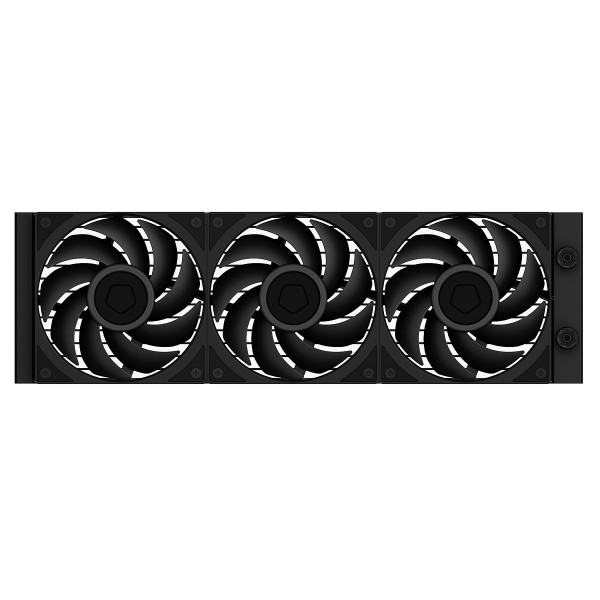 Фото - Водяная система охлаждения ID-Cooling FX360 LCD PE