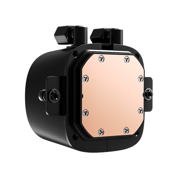 Фото - Водяная система охлаждения ID-Cooling FX360 LCD PE