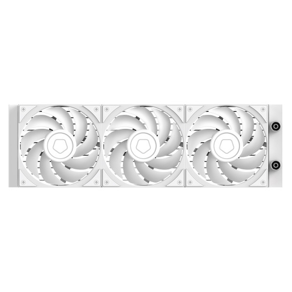 Фото - Водяная система охлаждения ID-Cooling FX360 LCD PE White