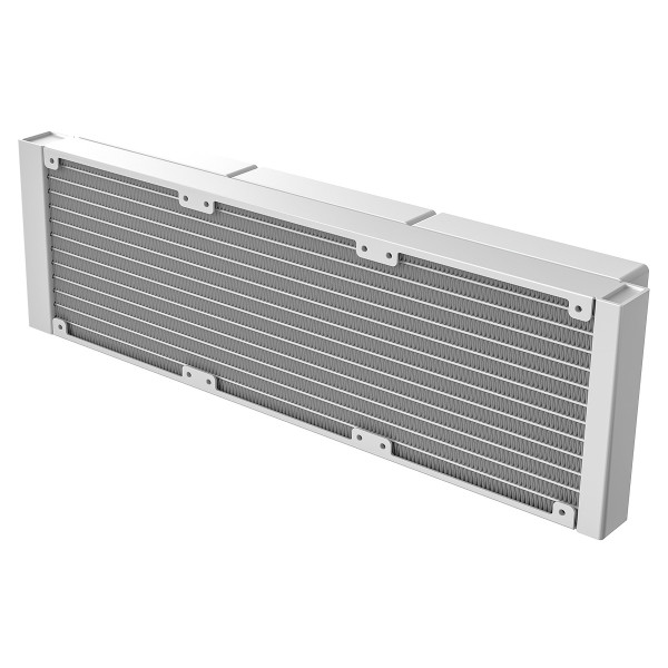 Фото - Водяная система охлаждения ID-Cooling FX360 LCD White