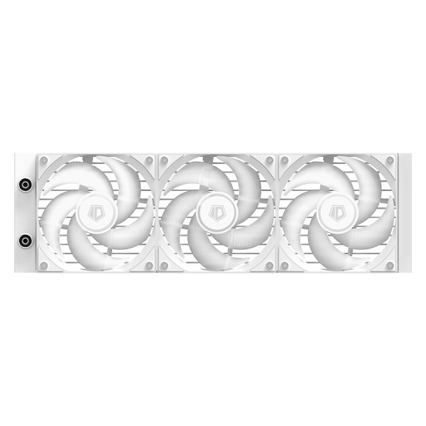 Фото - Водяная система охлаждения ID-Cooling FX360 LCD White