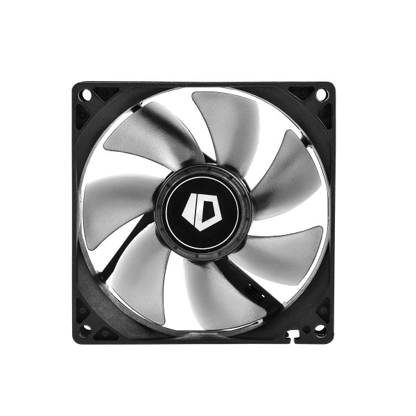 Фото - Корпусный вентилятор ID-Cooling NO-9225-SD Black Фото - Корпусный вентилятор ID-Cooling NO-9225-SD Black