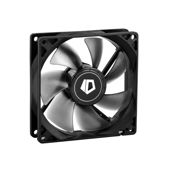 Фото - Корпусный вентилятор ID-Cooling NO-9225-SD Black