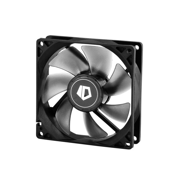 Фото - Корпусный вентилятор ID-Cooling NO-9225-SD Black