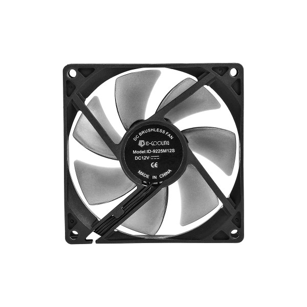 Фото - Корпусный вентилятор ID-Cooling NO-9225-SD Black