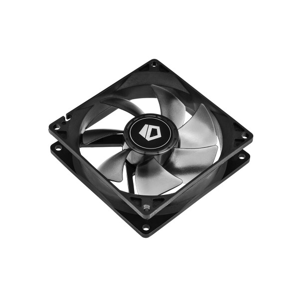 Фото - Корпусный вентилятор ID-Cooling NO-9225-SD Black