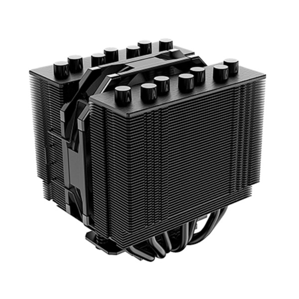 Фото - Процесорний кулер ID-Cooling SE-207-XT Slim Black Фото - Процесорний кулер ID-Cooling SE-207-XT Slim Black