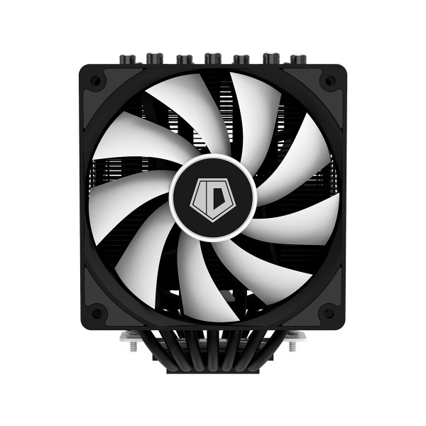 Фото - Процессорный кулер ID-Cooling SE-207 Black