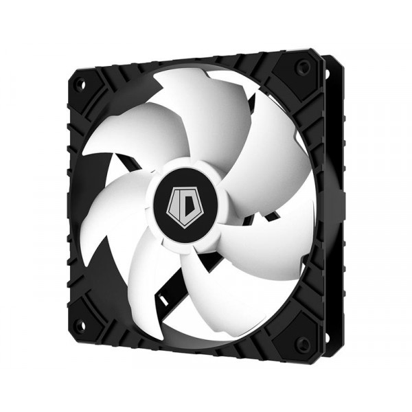 Фото - Корпусный вентилятор ID-Cooling WF-12025-SD-W