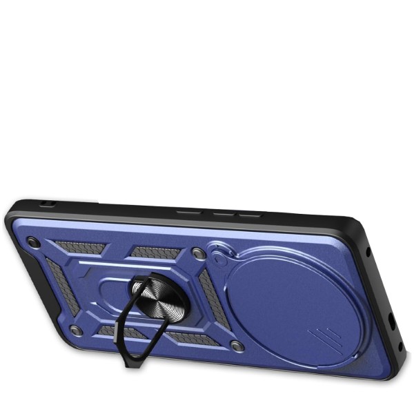 Фото - Чехол для смартфона BeCover Military for Xiaomi Redmi Note 14 Pro 5G Blue (713095)
