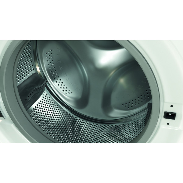 Фото - Пральна машина Indesit BWSE 71293X WBV UA