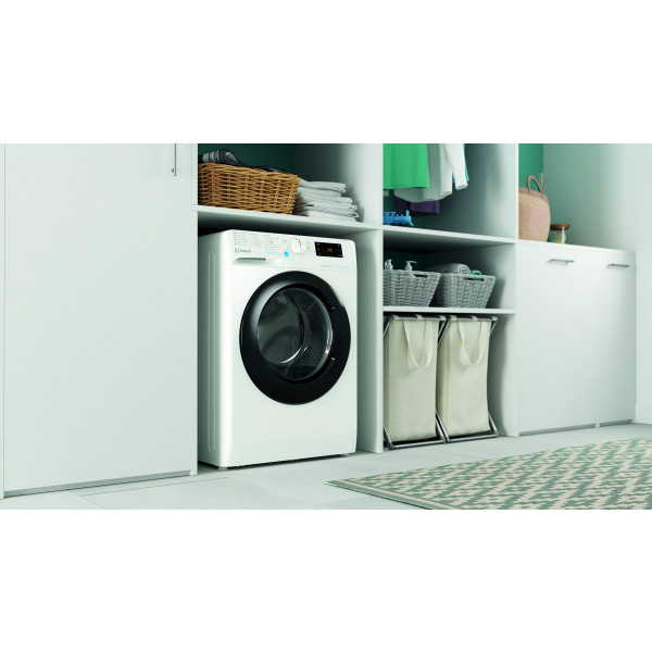Фото - Пральна машина Indesit BWSE 71293X WBV UA