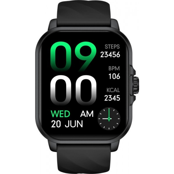 Фото - Смарт-годинник Black Shark GT3 Neo Black