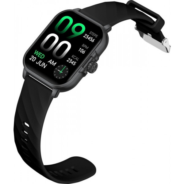 Фото - Смарт-годинник Black Shark GT3 Neo Black