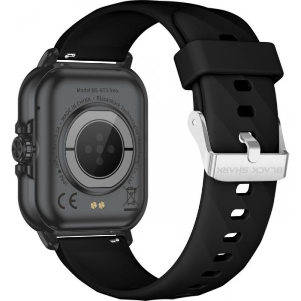 Фото - Смарт-годинник Black Shark GT3 Neo Black