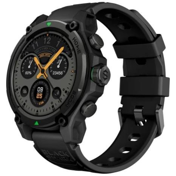 Фото - Смарт-годинник Black Shark BS-GS3 Black