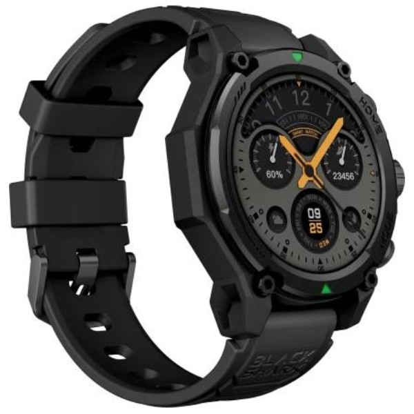 Фото - Смарт-годинник Black Shark BS-GS3 Black