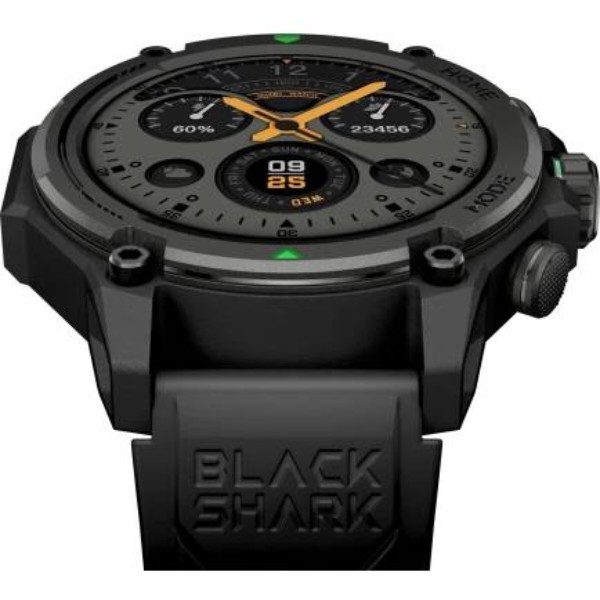 Фото - Смарт-годинник Black Shark BS-GS3 Black