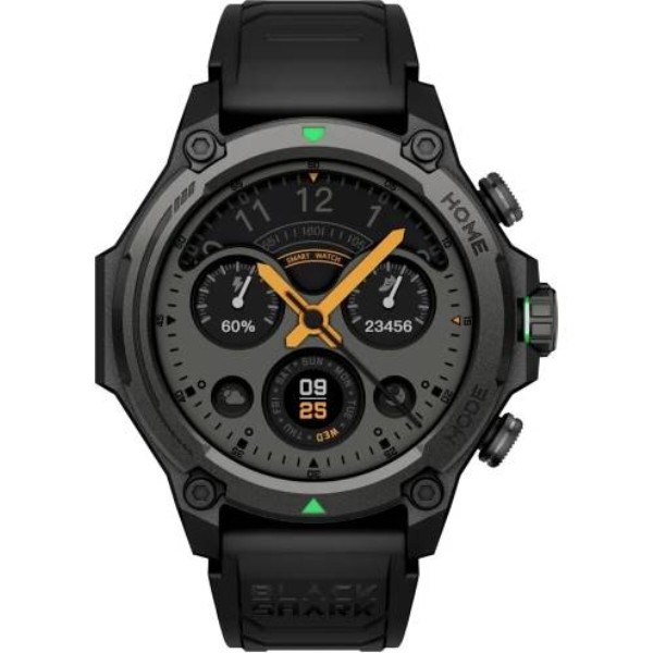 Фото - Смарт-годинник Black Shark BS-GS3 Black