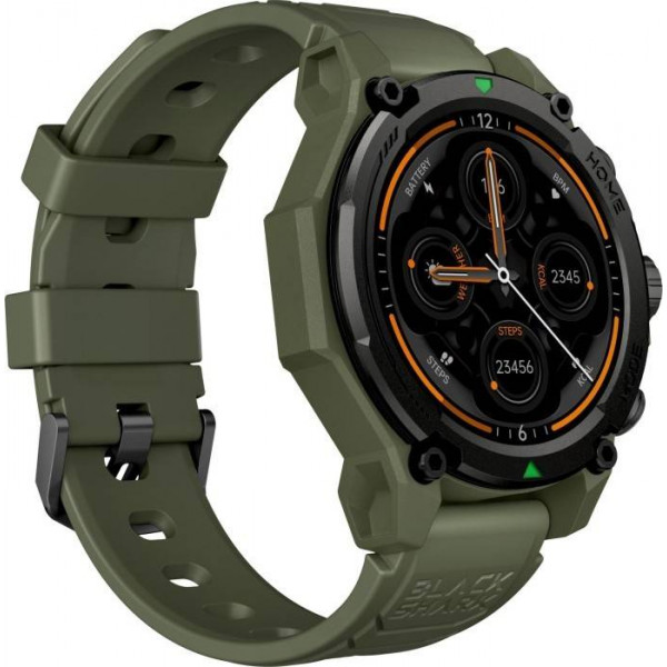 Фото - Смарт-часы Black Shark BS-GS3 Green