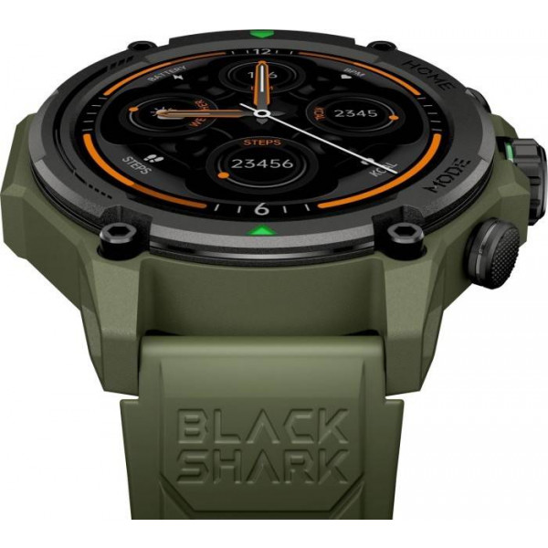 Фото - Смарт-часы Black Shark BS-GS3 Green