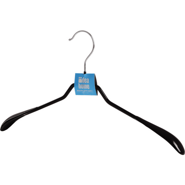 Фото - Вешалка Idea Home 40.4х21 см Black (7229742)