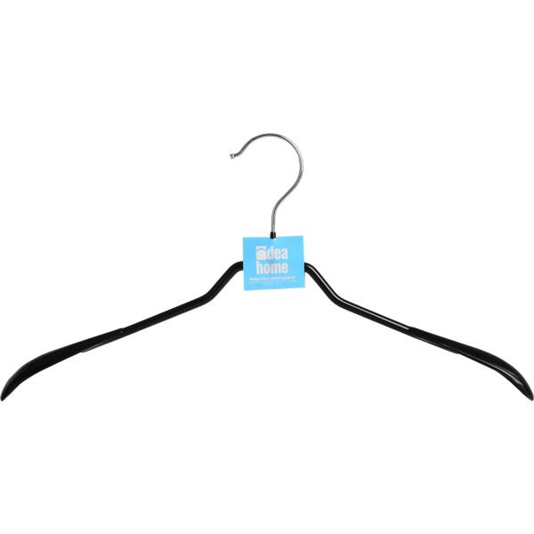 Фото - Вешалка Idea Home 40.4х21 см Black (7229742)
