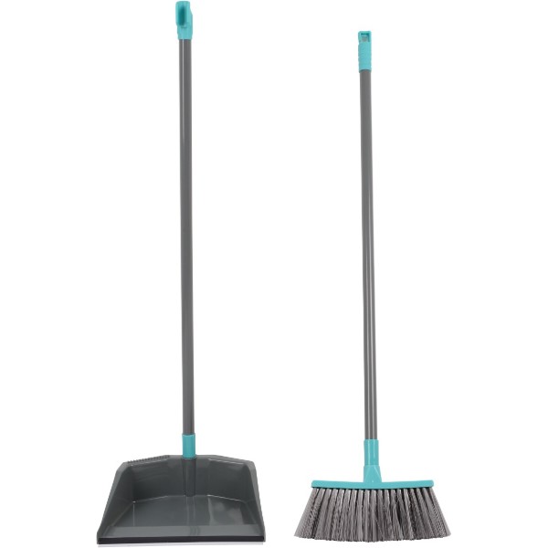 Фото - Набор для уборки Idea Home DS-868 Blue со щеткой 84 см