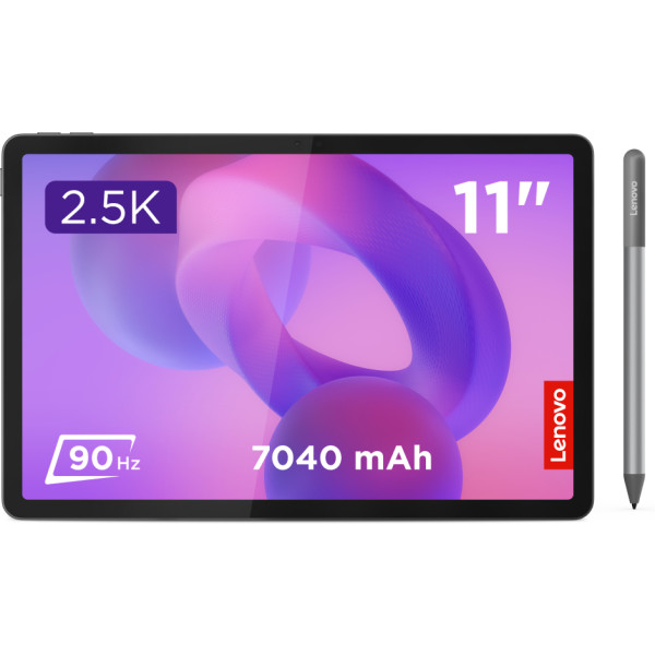 Фото - Планшет Lenovo Idea Tab Wi-Fi 8/256 Luna Grey + Pen (ZAFR0372UA)