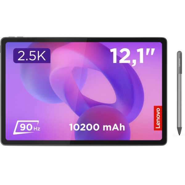 Фото - Планшет Lenovo Idea Tab Plus 8/256 WiFi Luna Grey + Pen (ZAG70055UA)