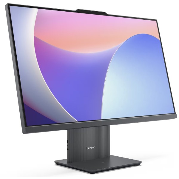 Фото - Компьютер-моноблок Lenovo IdeaCentre AIO 27ARR9 (F0HQ004EUO) Luna Grey