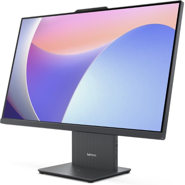 Фото - Компьютер-моноблок Lenovo IdeaCentre AIO 27ARR9 (F0HQ004EUO) Luna Grey
