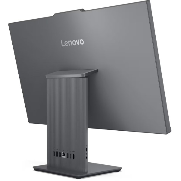 Фото - Компьютер-моноблок Lenovo IdeaCentre AIO 27ARR9 (F0HQ004EUO) Luna Grey