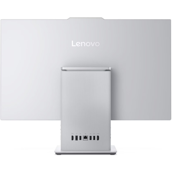 Фото - Комп'ютер-моноблок Lenovo IdeaCentre AIO 27IRH9 (F0HM00W9UO) Cloud Grey