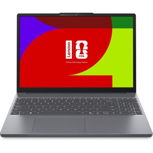 Фото - Ноутбук Lenovo IdeaPad Slim 3 15IPH11 (83UR00D0RA) Luna Grey
