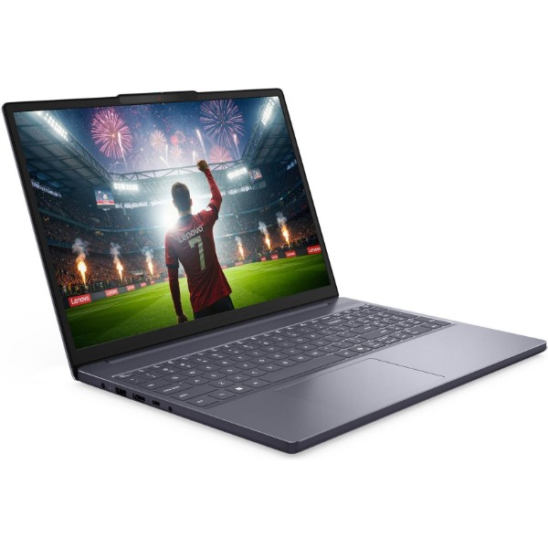 Фото - Ноутбук Lenovo IdeaPad Slim 3 15IPH11 (83UR00D0RA) Luna Grey