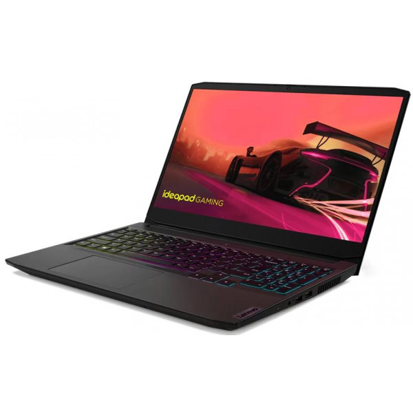 Фото - Ноутбук игровой Lenovo IdeaPad Gaming 3 15ACH6 (82K202B9RA) Shadow Black