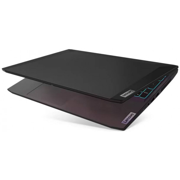 Фото - Ноутбук игровой Lenovo IdeaPad Gaming 3 15ACH6 (82K202B9RA) Shadow Black
