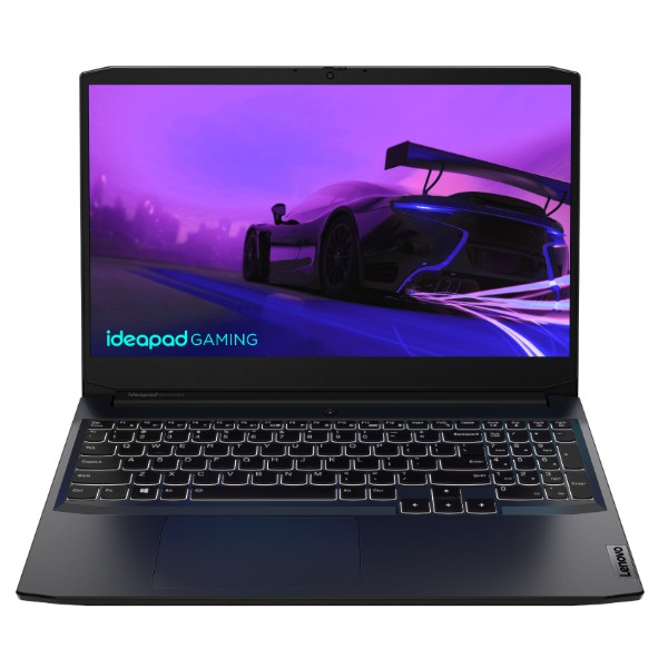 Фото - Ноутбук ігровий Lenovo Gaming 3 15IHU6 (82K100XPRA) Shadow Black