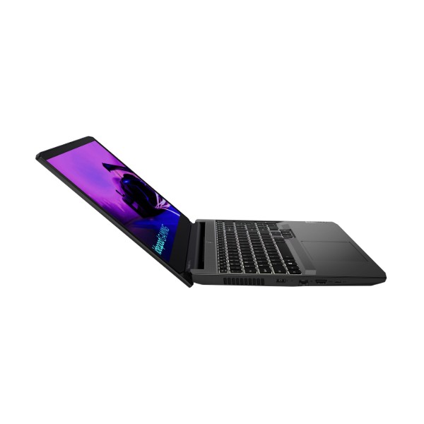 Фото - Ноутбук ігровий Lenovo Gaming 3 15IHU6 (82K100XPRA) Shadow Black