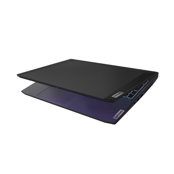 Фото - Ноутбук ігровий Lenovo Gaming 3 15IHU6 (82K100XPRA) Shadow Black
