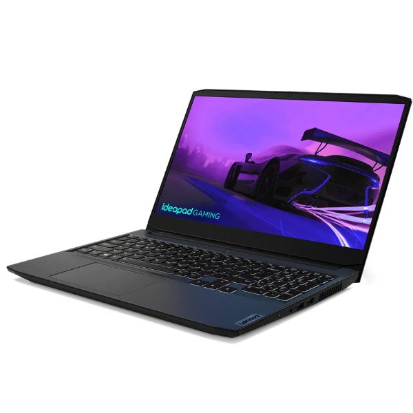 Фото - Ноутбук игровой Lenovo Gaming 3 15IHU6 (82K10190RA) Shadow Black