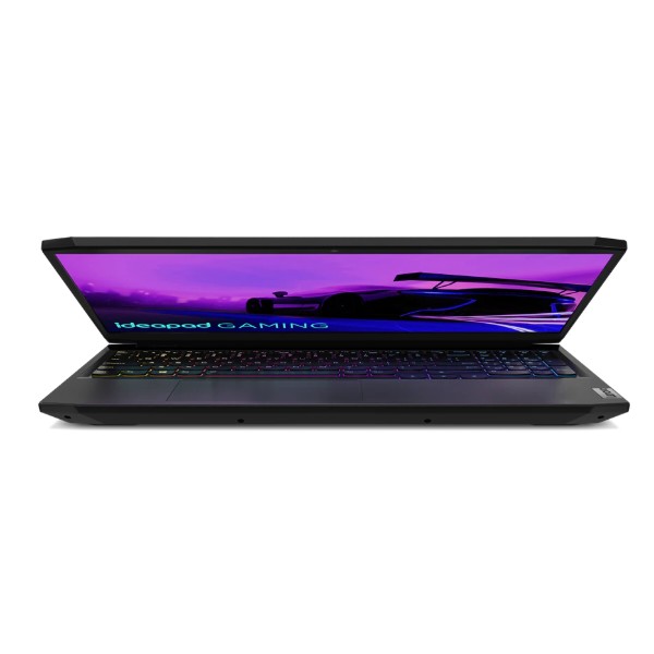 Фото - Ноутбук игровой Lenovo Gaming 3 15IHU6 (82K10190RA) Shadow Black