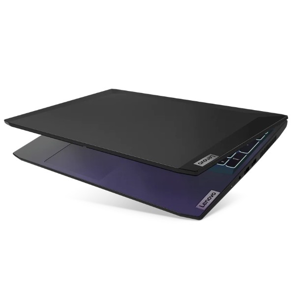 Фото - Ноутбук игровой Lenovo Gaming 3 15IHU6 (82K10190RA) Shadow Black