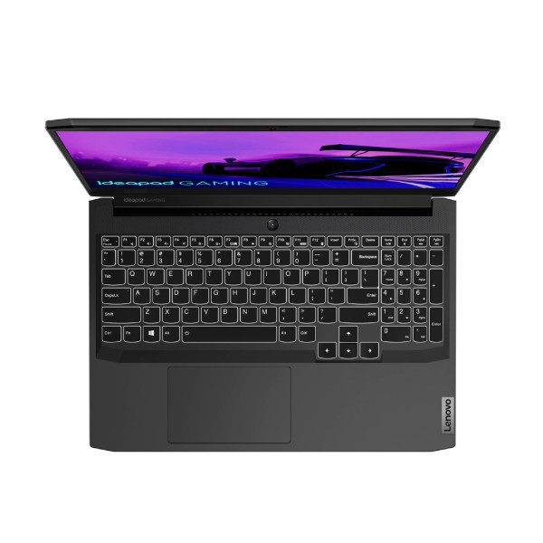 Фото - Ноутбук игровой Lenovo Gaming 3 15IHU6 (82K10190RA) Shadow Black