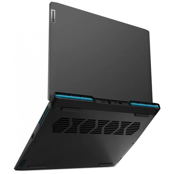 Фото - Ноутбук ігровий Lenovo IdeaPad Gaming 3 16ARH7 (82SC00AFRA) Onyx Grey