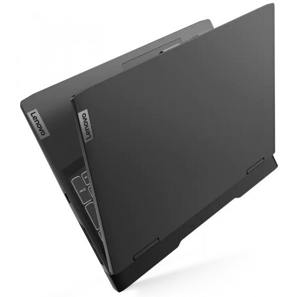 Фото - Ноутбук ігровий Lenovo IdeaPad Gaming 3 16ARH7 (82SC00AFRA) Onyx Grey